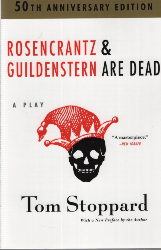 rosencrantz and guildenstern are dead analysis
